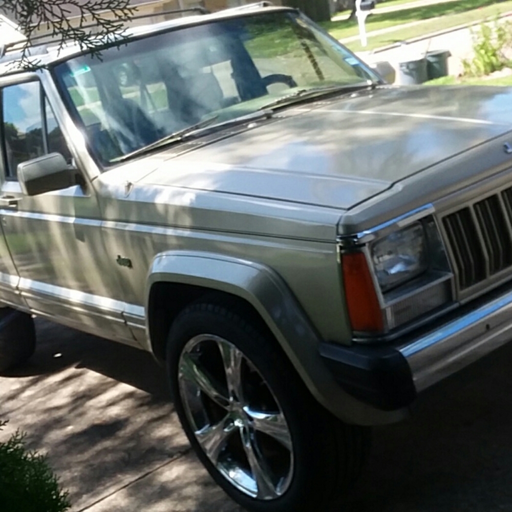 1994 jeep Cherokee